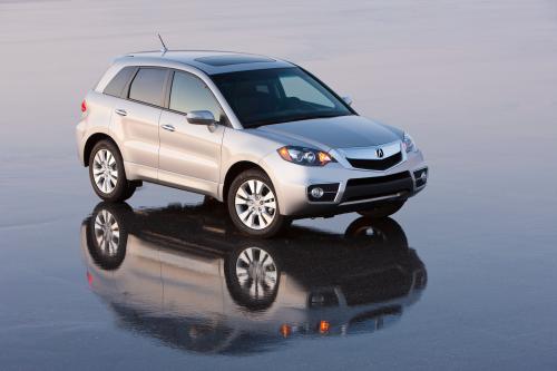Acura RDX (2010) - picture 9 of 34
