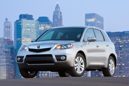 Acura RDX (2010) - picture 16 of 34