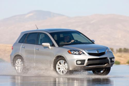 Acura RDX (2010) - picture 32 of 34