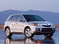 Acura RDX (2010) - picture 11 of 34
