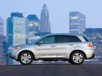 Acura RDX (2010) - picture 13 of 34