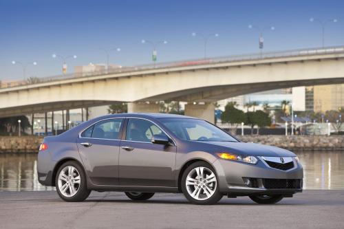 Acura TSX V-6 (2010) - picture 1 of 6