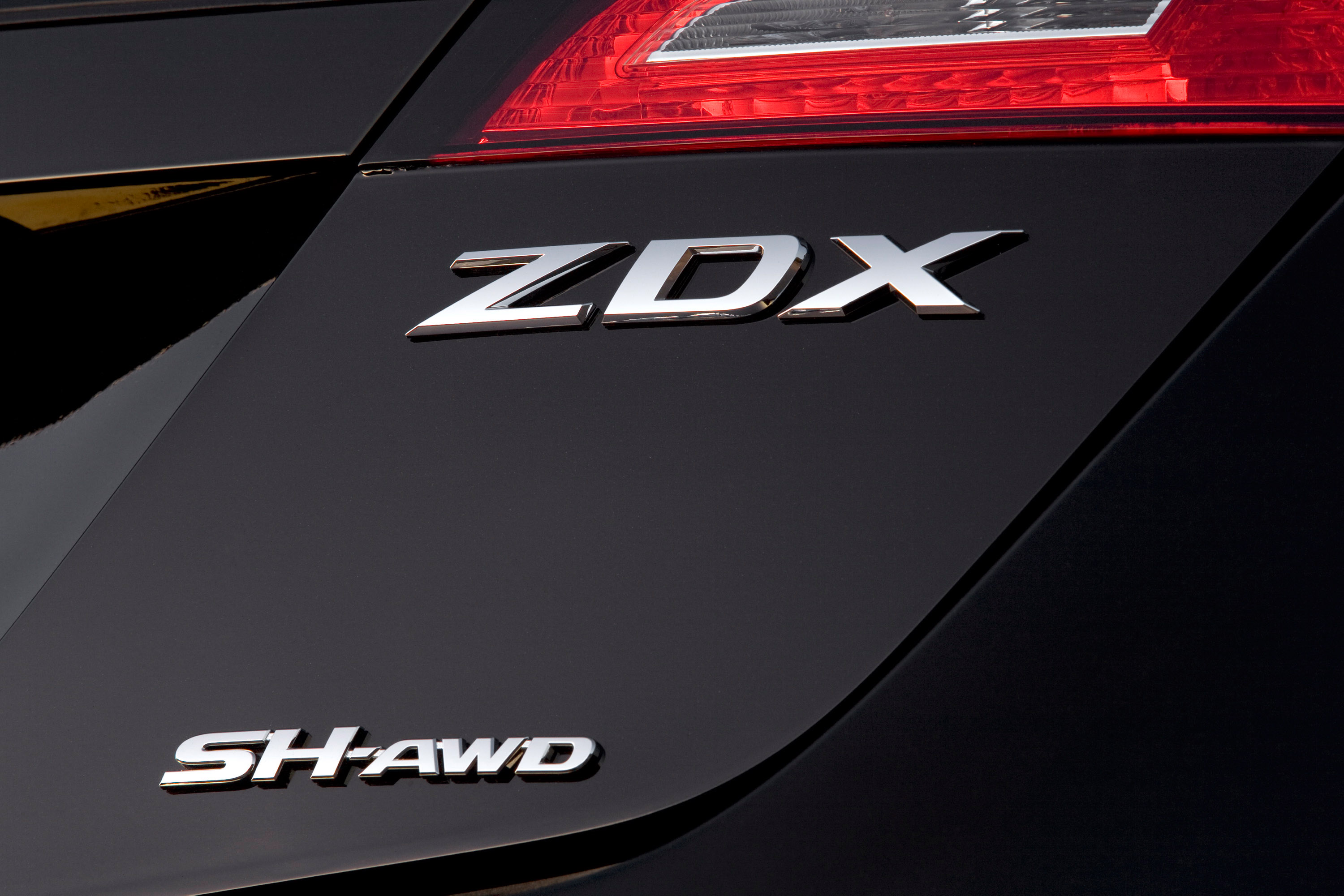 Acura ZDX