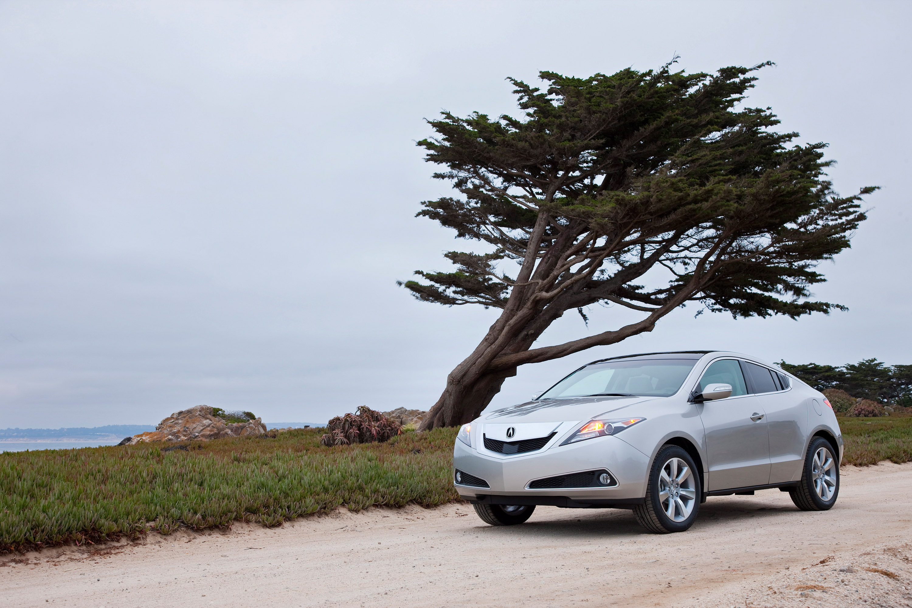 Acura ZDX