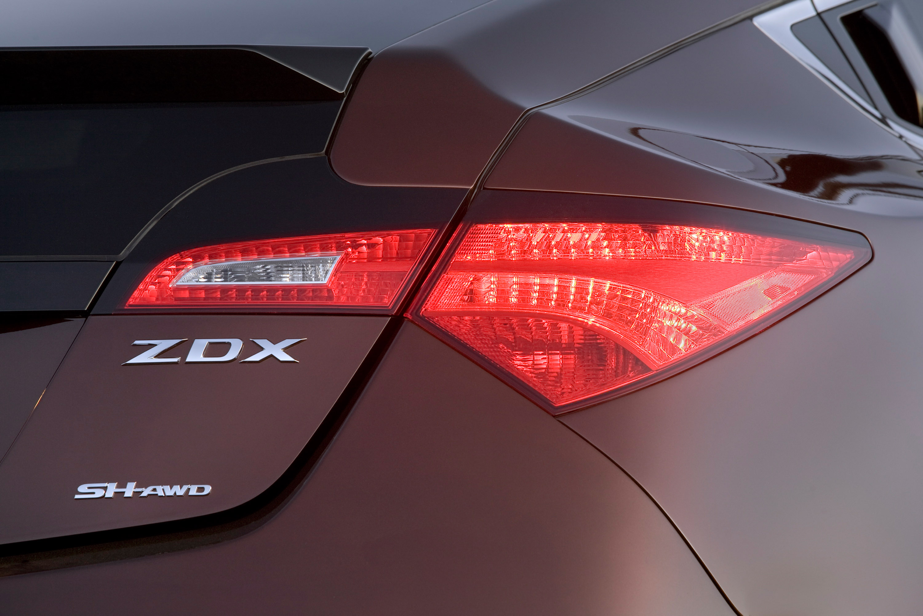 Acura ZDX