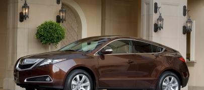 Acura ZDX (2010) - picture 4 of 40