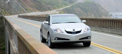 Acura ZDX (2010) - picture 15 of 40