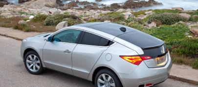 Acura ZDX (2010) - picture 28 of 40