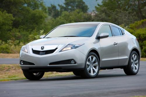 Acura ZDX (2010) - picture 16 of 40