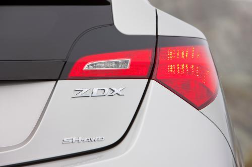 Acura ZDX (2010) - picture 25 of 40