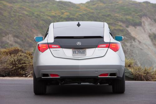 Acura ZDX (2010) - picture 32 of 40