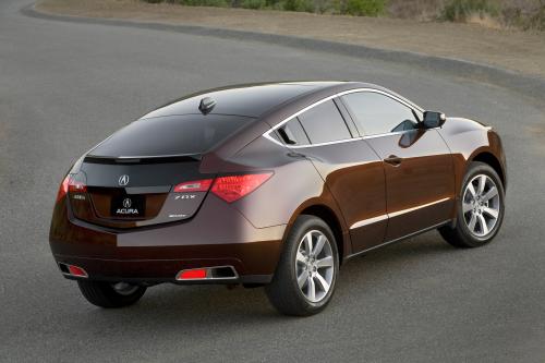 Acura ZDX (2010) - picture 33 of 40