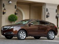 Acura ZDX (2010) - picture 7 of 40