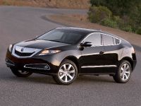 Acura ZDX (2010) - picture 1 of 40
