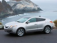 Acura ZDX (2010) - picture 29 of 40