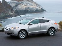 Acura ZDX (2010) - picture 29 of 40