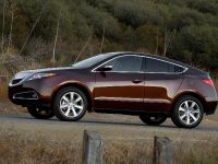 Acura ZDX (2010) - picture 35 of 40