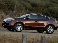 Research 2010
                  ACURA ZDX pictures, prices and reviews