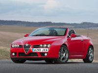 Alfa Brera Spyder (2010) - picture 1 of 3