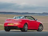 Alfa Brera Spyder (2010) - picture 2 of 3