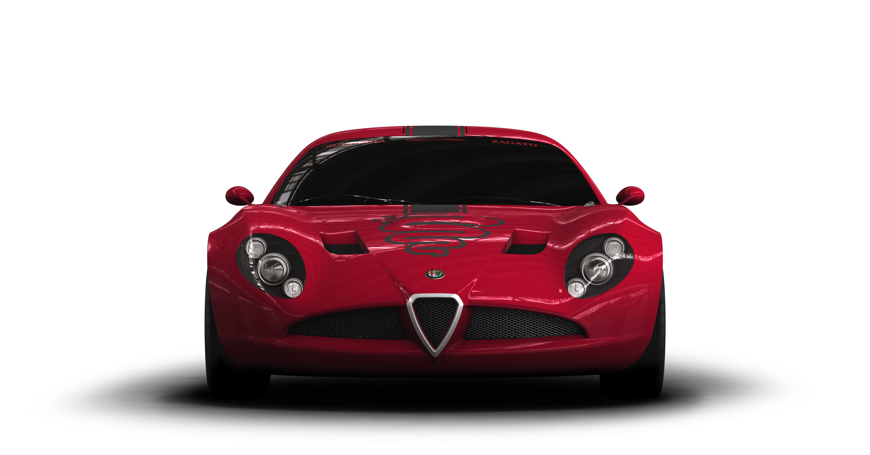 Alfa Romeo TZ3 Corsa