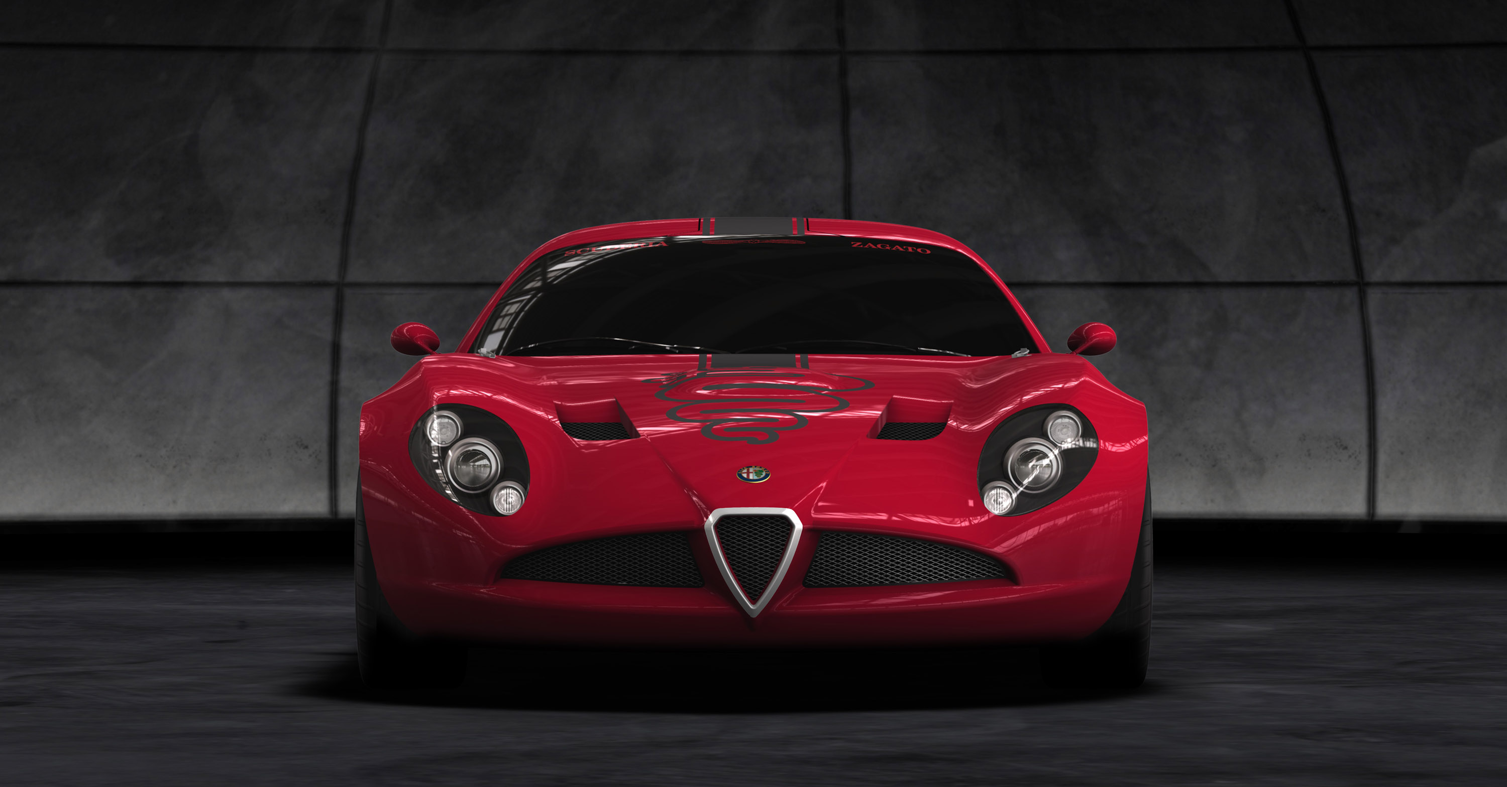 Alfa Romeo TZ3 Corsa