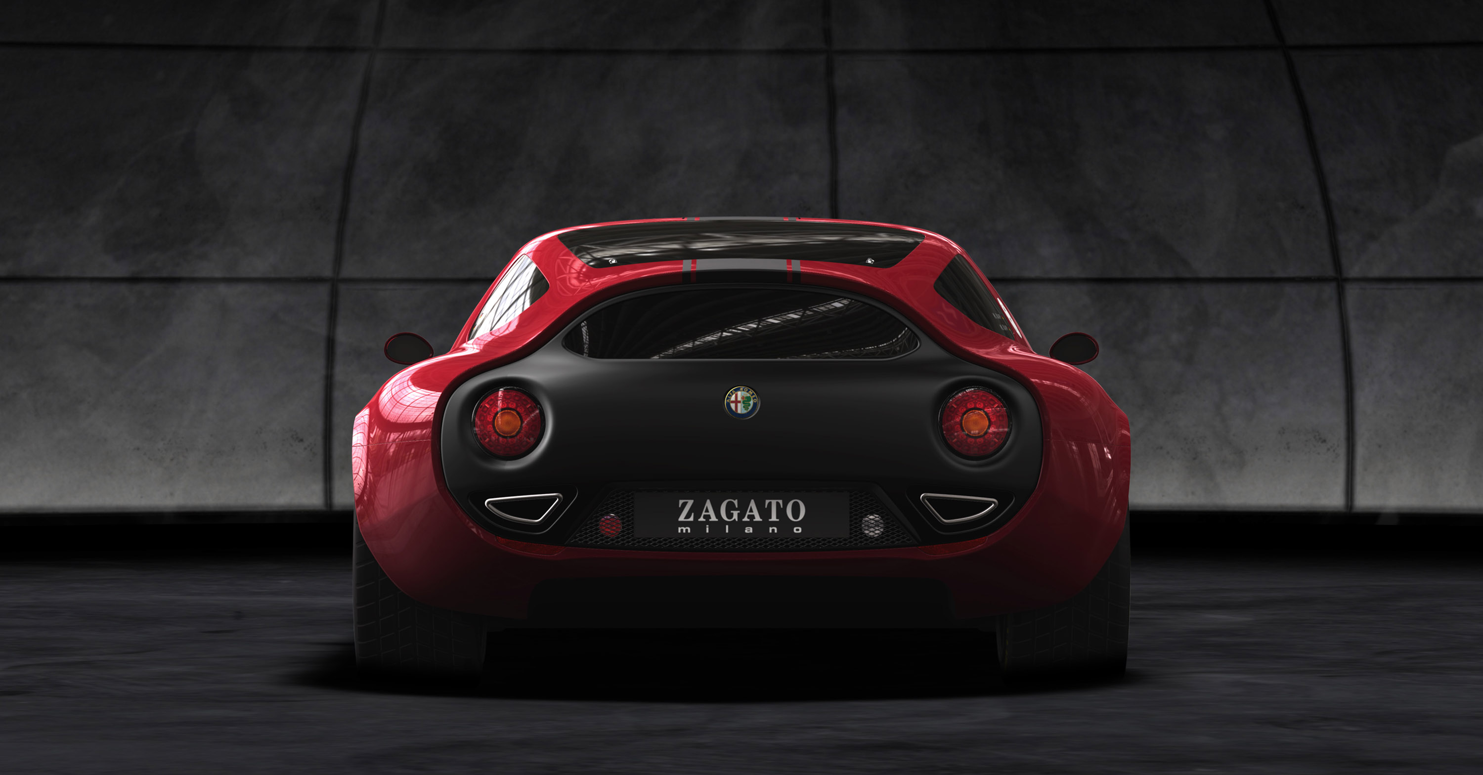 Alfa Romeo TZ3 Corsa