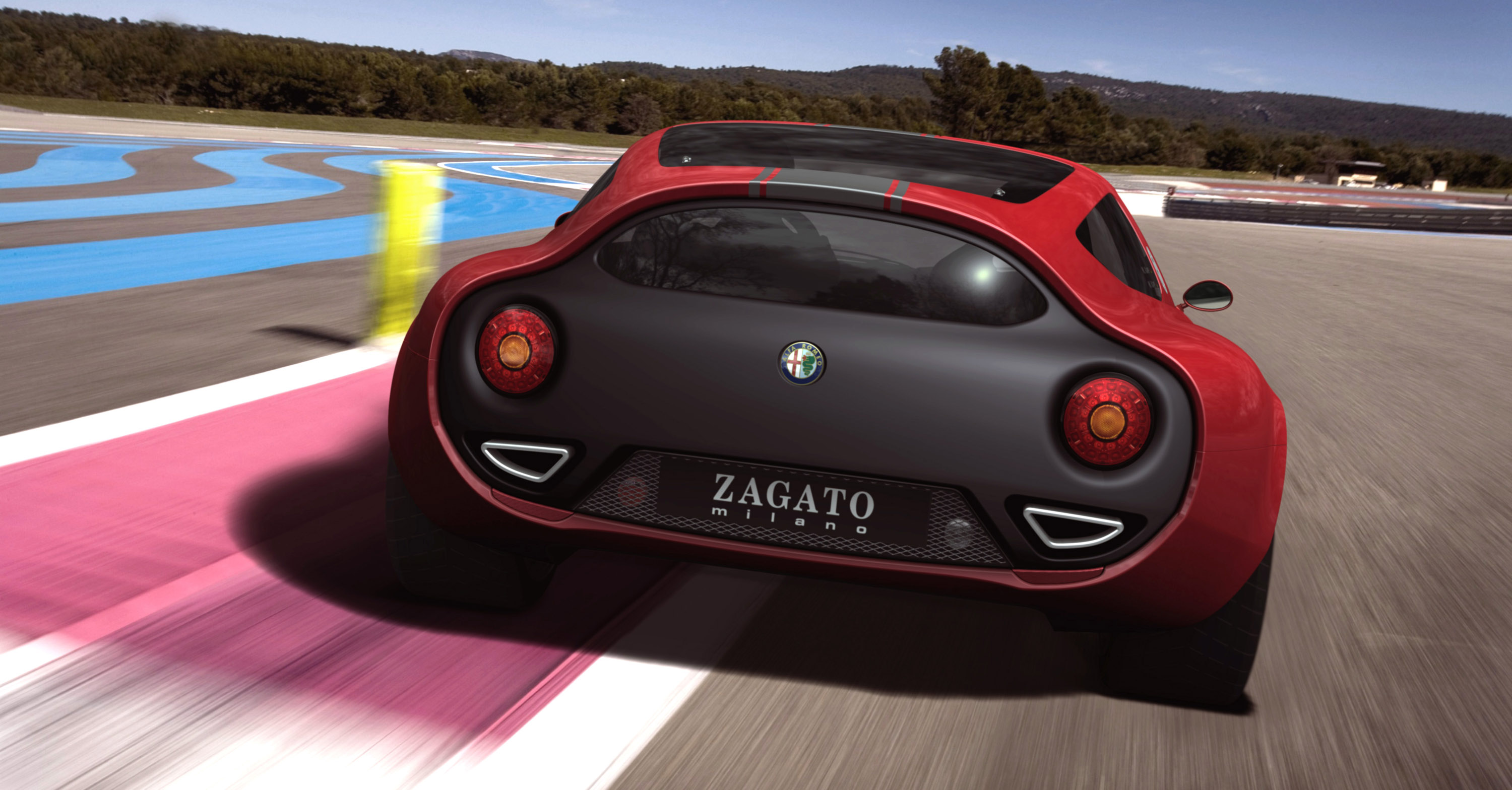 Alfa Romeo TZ3 Corsa