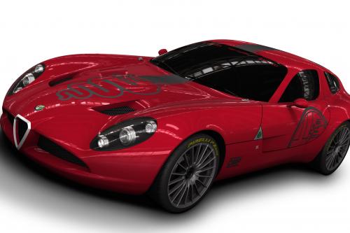 Alfa Romeo TZ3 Corsa (2010) - picture 1 of 15