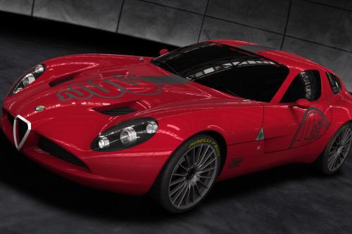 Alfa Romeo TZ3 Corsa (2010) - picture 8 of 15