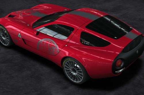 Alfa Romeo TZ3 Corsa (2010) - picture 9 of 15