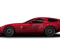 Alfa Romeo TZ3 Corsa (2010) - picture 6 of 15
