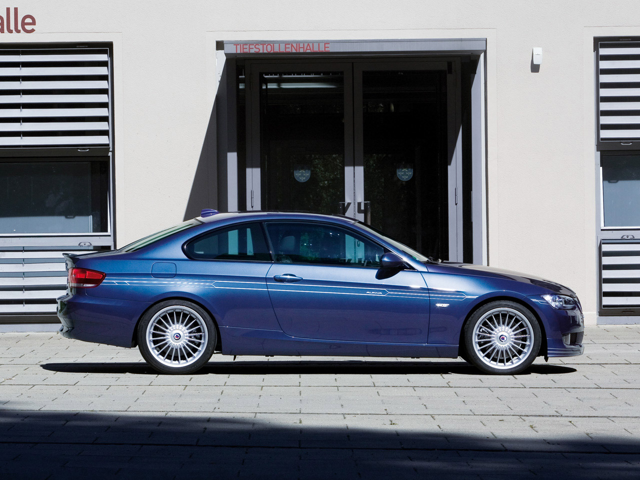 BMW Alpina D3 Bi-Turbo