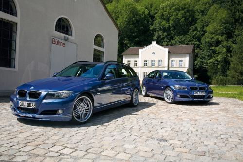BMW Alpina D3 Bi-Turbo (2010) - picture 1 of 8