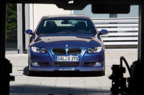 BMW Alpina D3 Bi-Turbo (2010) - picture 8 of 8