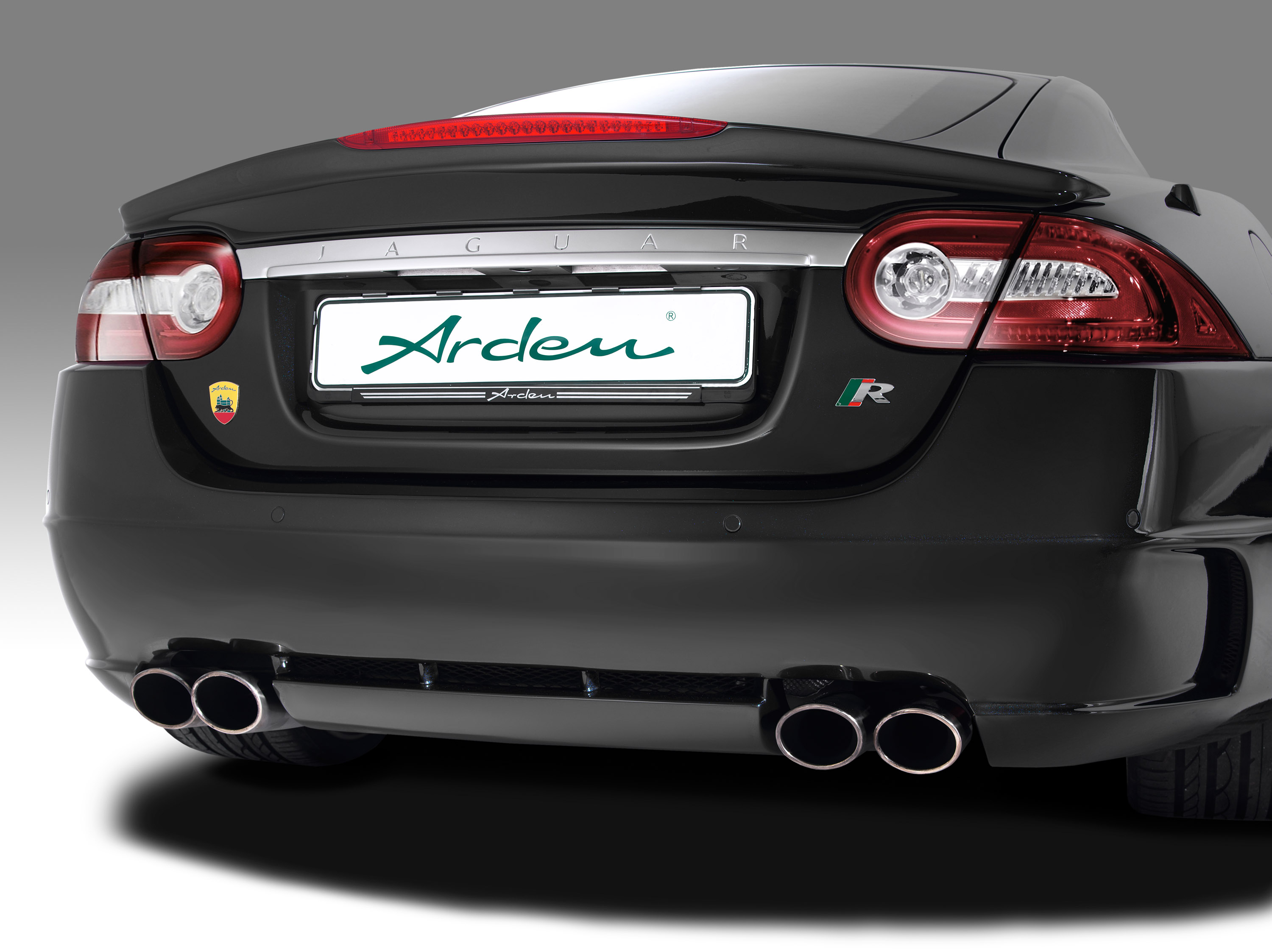 Arden Jaguar XKR AJ20 Wild Cat