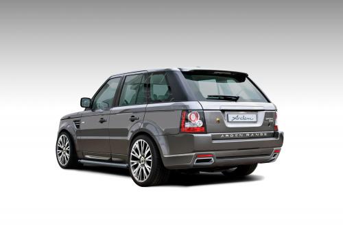 Arden Range Rover Sport AR5 (2010) - picture 1 of 2