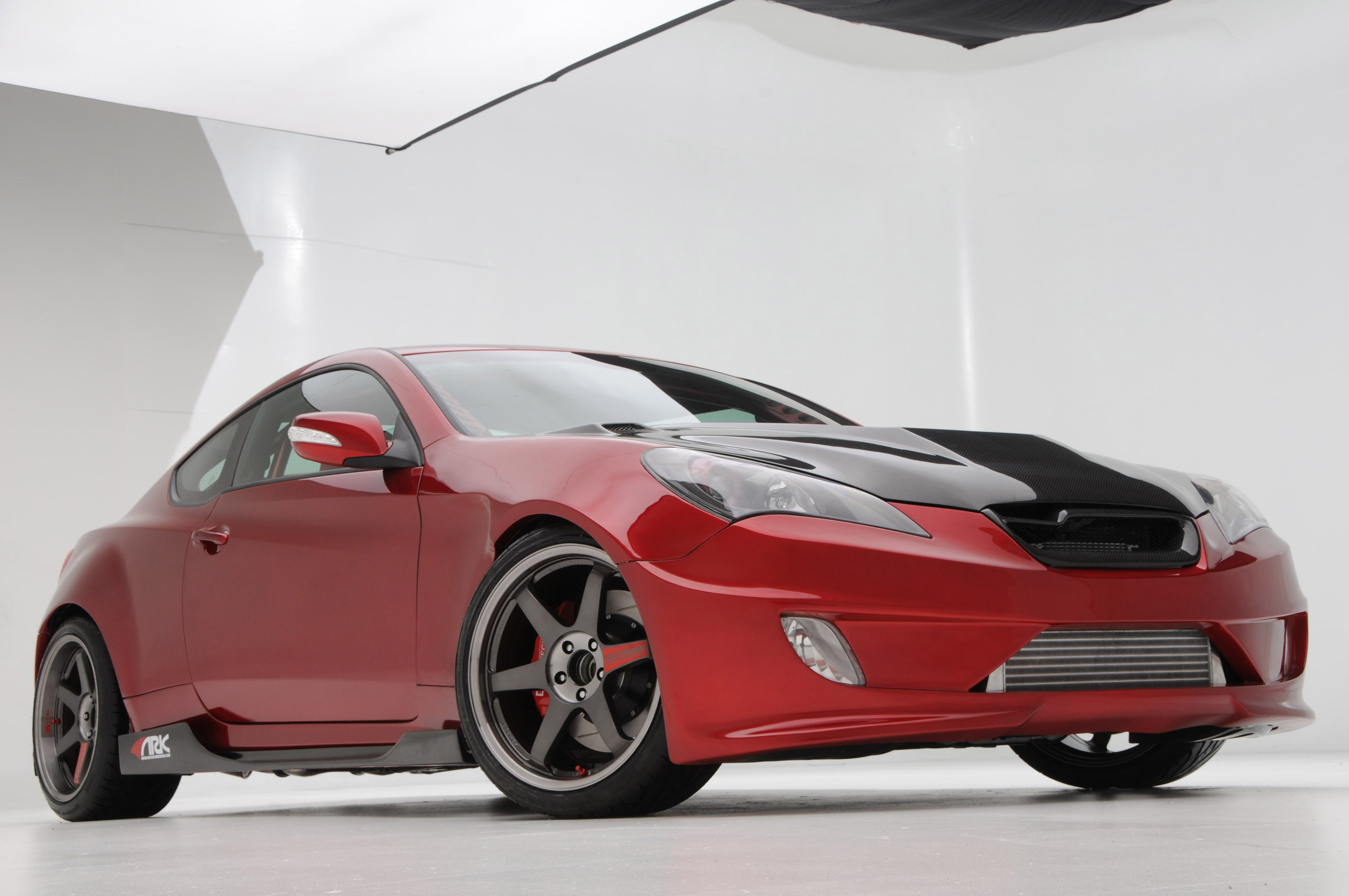 ARK Performance Hyundai Genesis Coupe