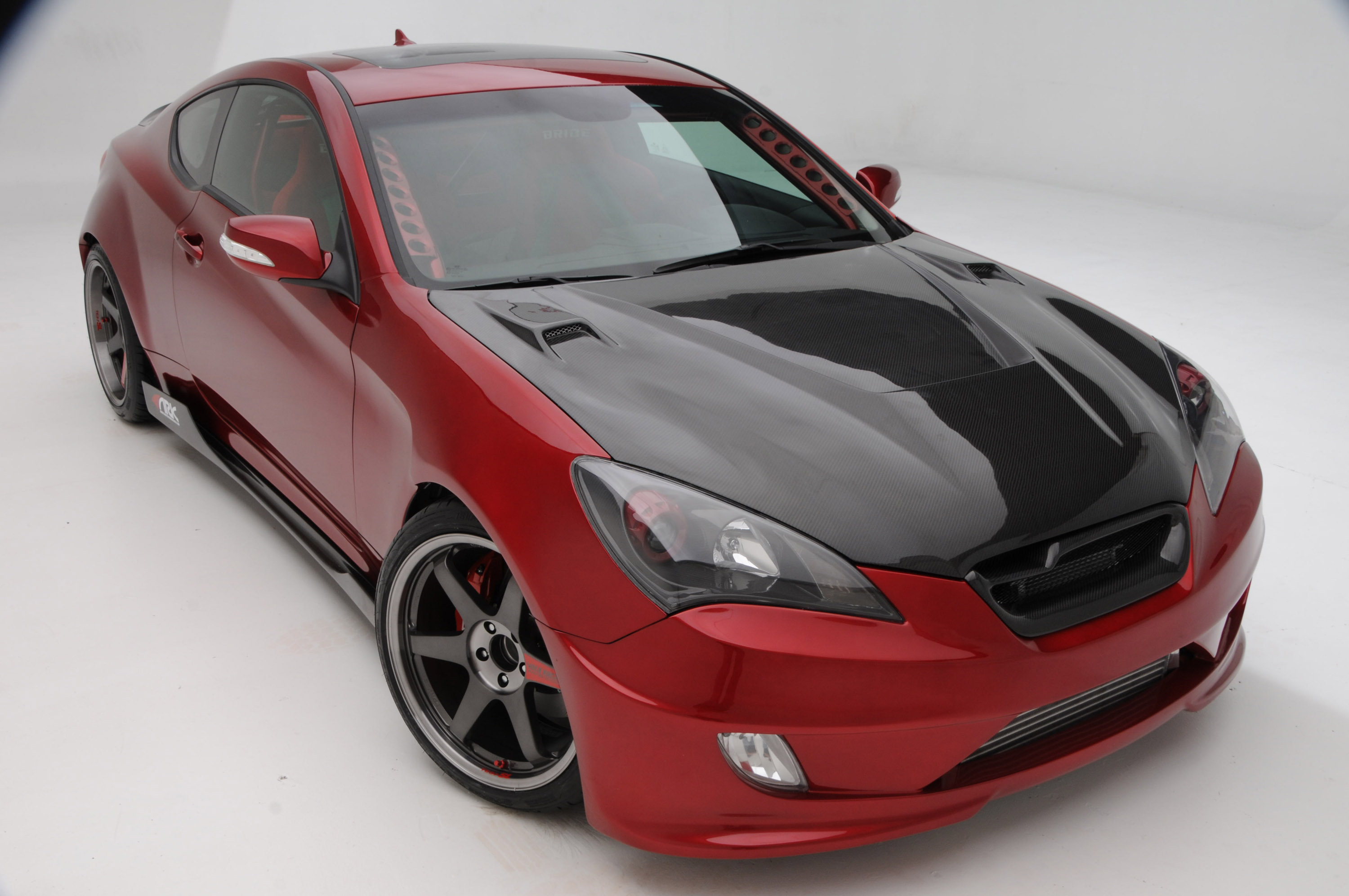 ARK Performance Hyundai Genesis Coupe