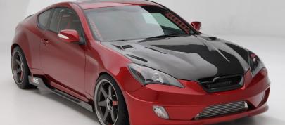 ARK Performance Hyundai Genesis Coupe (2010) - picture 4 of 13