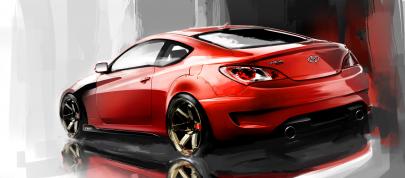 ARK Performance Hyundai Genesis Coupe (2010) - picture 12 of 13
