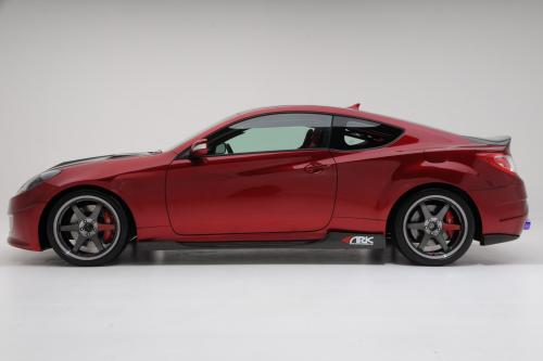 ARK Performance Hyundai Genesis Coupe (2010) - picture 1 of 13