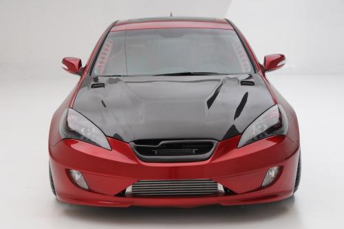 ARK Performance Hyundai Genesis Coupe (2010) - picture 8 of 13