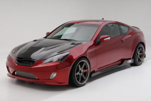 ARK Performance Hyundai Genesis Coupe (2010) - picture 9 of 13
