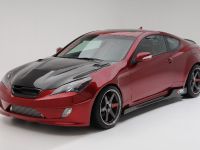 ARK Performance Hyundai Genesis Coupe (2010)
