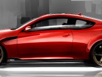 ARK Performance Hyundai Genesis Coupe (2010)