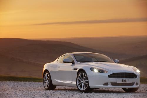 Aston Martin DB9 (2010) - picture 1 of 7