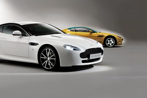 Aston Martin V8 Vantage N420 (2010) - picture 1 of 10