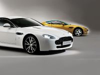 Aston Martin V8 Vantage N420 (2010) - picture 1 of 10