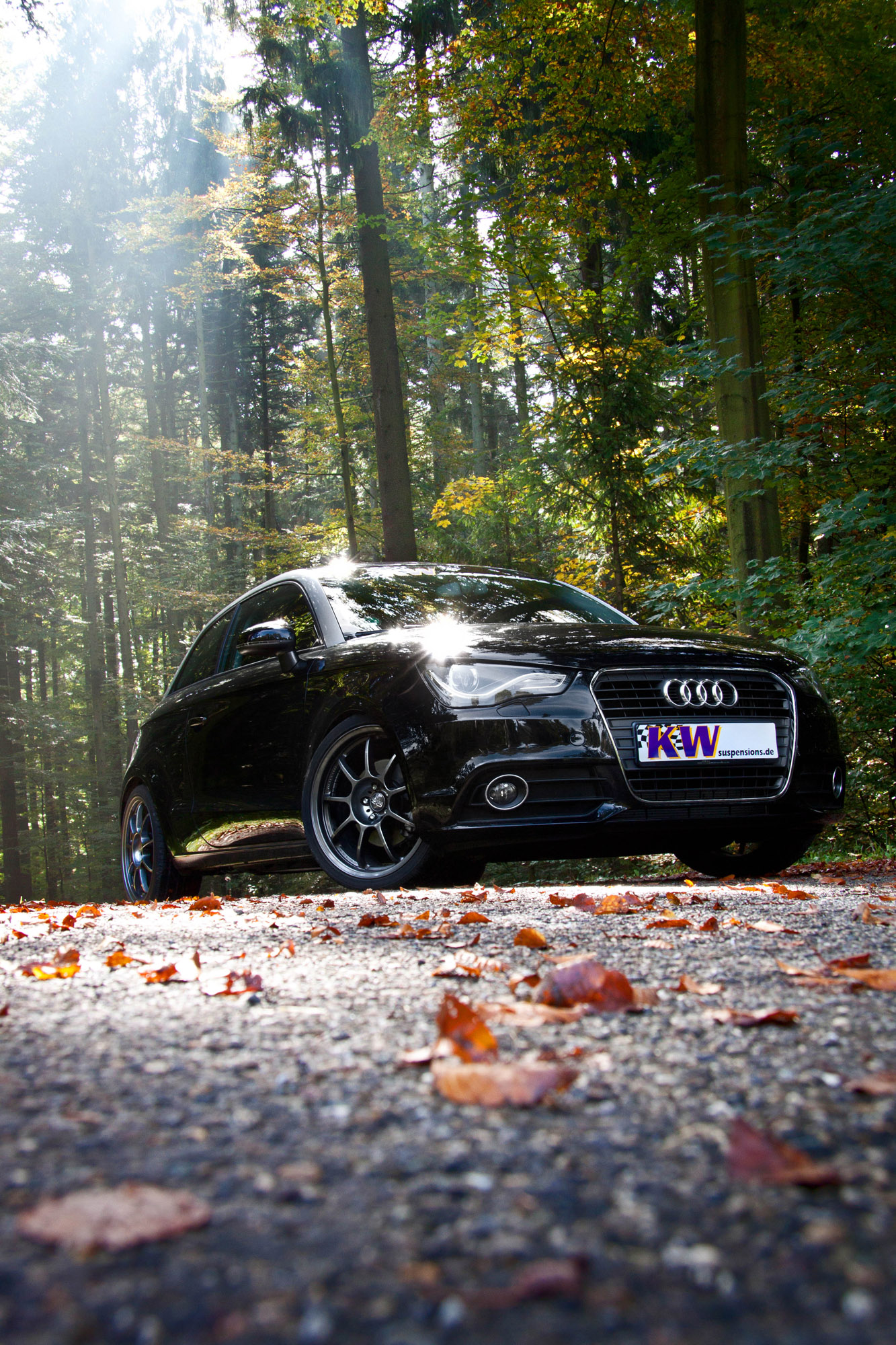 Audi A1 KW